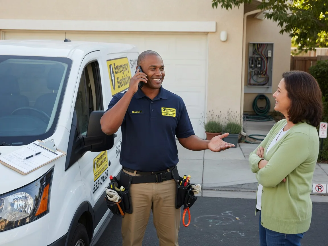 Emergency Electrician Memphis, MI FAQs