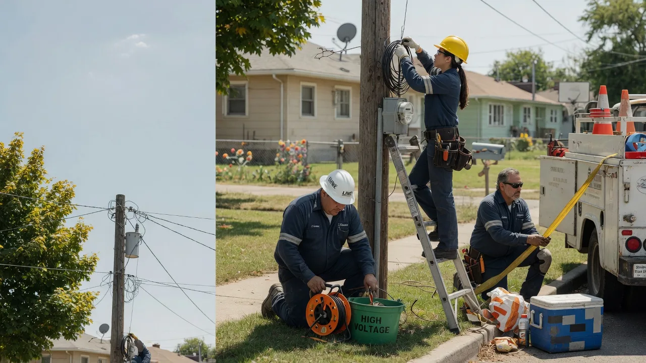 Emergency Electrician in Memphis, MI near me